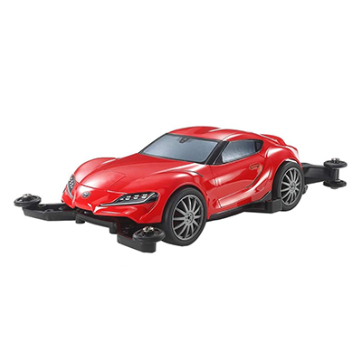 トヨタ GR スープラ MAシャーシ 1/32 ミニ四駆PROシリーズ No.55 タミヤ