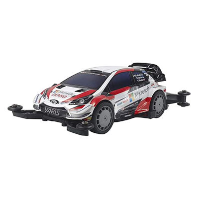 トヨタ ガズー レーシング WRT ヤリス WRC MAシャーシ ミニ四駆PROシリーズ No.54