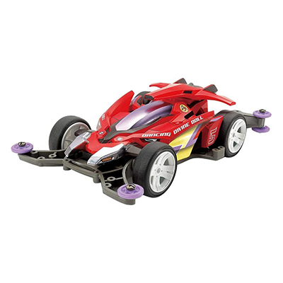 ダンシングディバインドール MAシャーシ 1/32 ミニ四駆PROシリーズ No.51 タミヤ