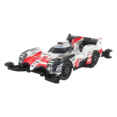 トヨタ ガズーレーシング TS050 HYBRID MAシャーシ ポリカボディ ミニ四駆PROシリーズ
