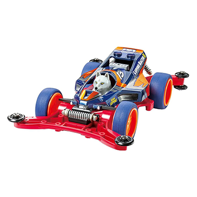 ミニ四駆オオカミ2 ARシャーシ 1/32 レーサーミニ四駆シリーズ No.102 タミヤ