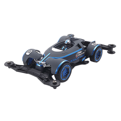エレグリッター VZシャーシ 1/32 レーサーミニ四駆シリーズ No.100 タミヤ