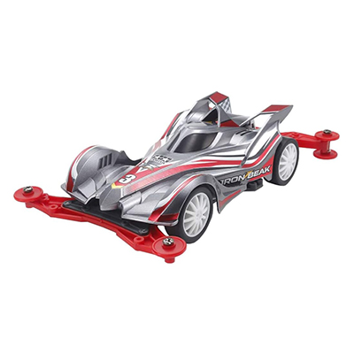 アイアンビーク VZシャーシ 1/32 レーサーミニ四駆シリーズ No.98 タミヤ