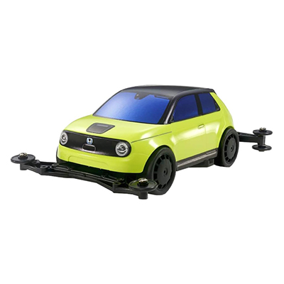 Honda e VZシャーシ 1/32 レーサーミニ四駆シリーズ No.95 タミヤ