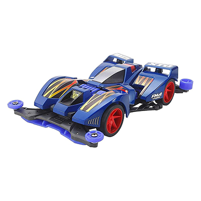 ガンブラスターXTO プレミアム FM-Aシャーシ 1/32 フルカウルミニ四駆シリーズ No.51