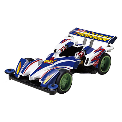 ビートマグナム プレミアム ARシャーシ 1/32 フルカウルミニ四駆シリーズ No.44