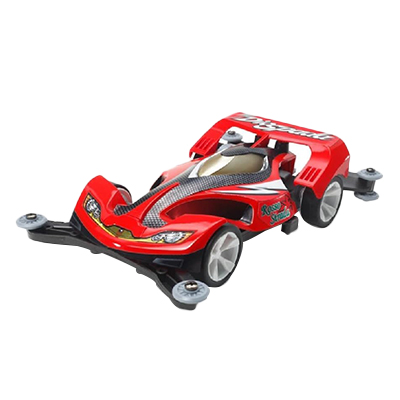 ディオスパーダ プレミアム ARシャーシ 1/32 フルカウルミニ四駆シリーズ No.18