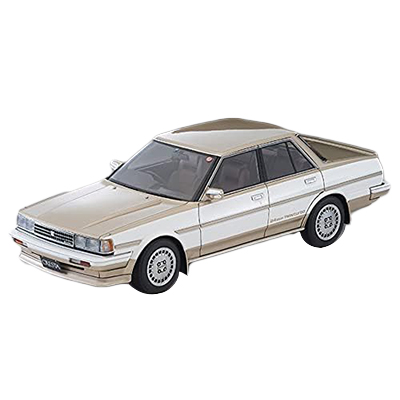 トヨタ クレスタGTツインターボ パールシルエットトーニング イグニッションモデル×トミーテック 1/18