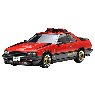 マシンRS-1 西部警察 イグニッションモデル×トミーテック 1/18