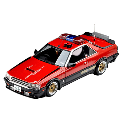 マシンRS-1 西部警察 イグニッションモデル×トミーテック 1/43