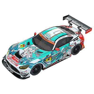 グッドスマイル 初音ミク AMG 2023 開幕戦Ver. 初音ミク GTプロジェクト 1/64