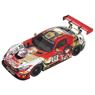 グッドスマイルレーシング＆タイプムーンレーシング 2019 SPA24H テストデイVer. 1/64