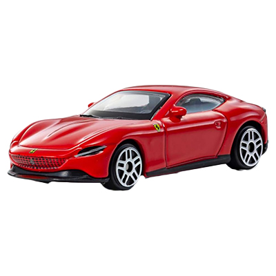 ローマ フェラーリ FERRARI RACE & PLAY DRIVE ブラーゴ 1/64