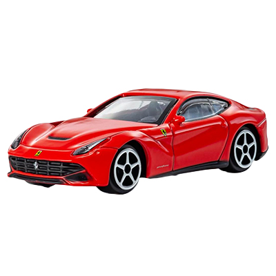F12ベルリネッタ フェラーリ FERRARI RACE & PLAY DRIVE ブラーゴ 1/64