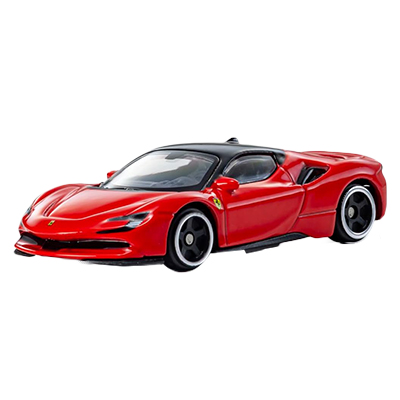 SF90ストラダーレ フェラーリ FERRARI RACE & PLAY DRIVE ブラーゴ 1/64