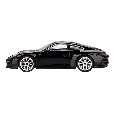 911(992)GT3ツーリング ポルシェ 右ハンドル ブラック MINI GT 1/64