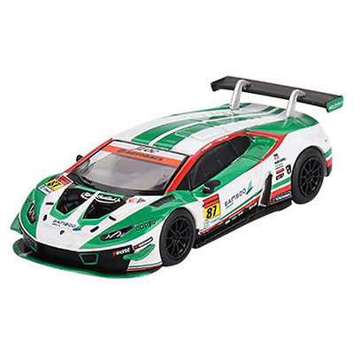 ウラカンGT3 EVO ランボルギーニ No.87 JLOC2022 スーパーGT 限定 TSM 1/64