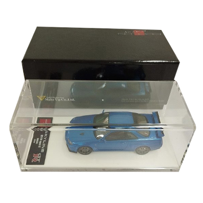 スカイラインGT-R V-specⅡ 2000 ハイクラスモデルカーコレクション第2回 1/43