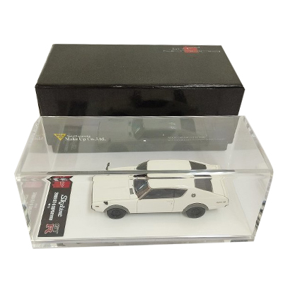 スカイライン2000GT-R 1973 KPGC110 ハイクラスモデルカーコレクション第5回 1/43