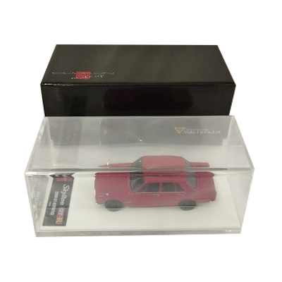 スカイライン2000GT-R 1969 PGC10 ハイクラスモデルカーコレクション第7回 1/43