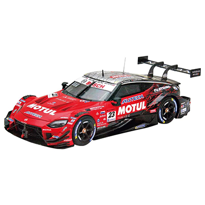 モチュール オーテック Z SUPER GT GT500 2022 No.23 エブロ 1/43