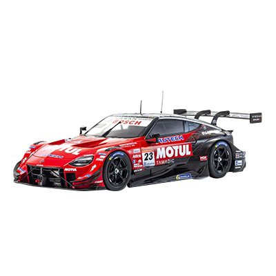 モチュール オーテック Z 2022 #23 サムライ 京商 1/18スケール