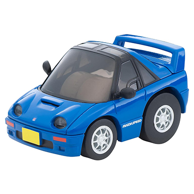 オートザムAZ-1 マツダスピードバージョン 青 チョロQ zero トミーテック