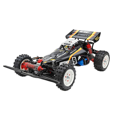 ホットショットII 2024 1/10電動RCカーシリーズ  タミヤ No.737
