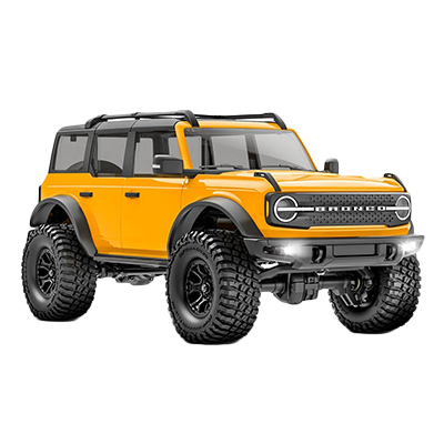 ブロンコ TRX-4M トラクサス 1/18