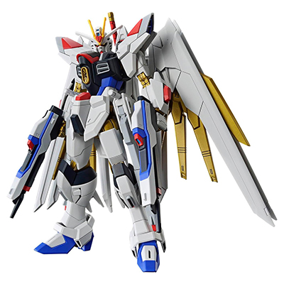 マイティーストライクフリーダムガンダム 機動戦士ガンダムSEED FREEDOM HG 1/144