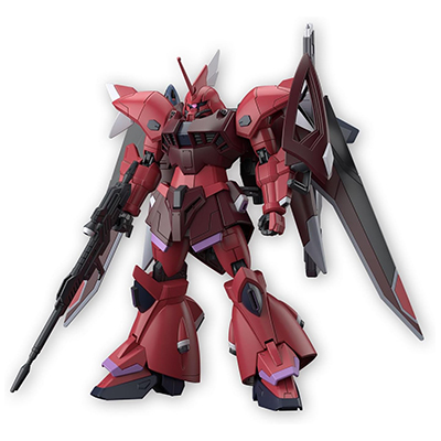 ゲルググメナース ルナマリア・ホーク専用機 機動戦士ガンダムSEEDFREEDOM HG 1/144