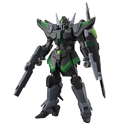 ブラックナイトスコードルドラ グリフィン・アルバレスト専用機 ガンダム HG 1/144