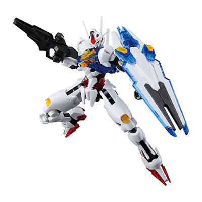 C賞 ガンダムエアリアル ソリッドクリア HIGH GRADE 一番くじ ガンプラ 1/144