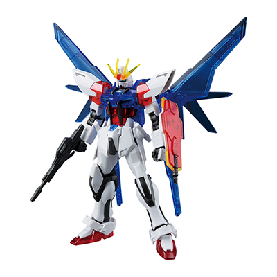 E賞 ビルドストライクガンダム ソリッドクリア HIGH GRADE 一番くじ ガンプラ 1/144