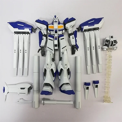 Hi-νガンダム Ver.Ka 機動戦士ガンダム 逆襲のシャア MG バンダイ 1/100