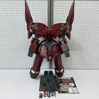 ネオ・ジオング 機動戦士ガンダムUC HGUC バンダイ 1/144