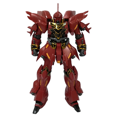 シナンジュ 機動戦士ガンダムUC HGUC バンダイ 1/144