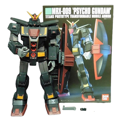 サイコガンダム 機動戦士Zガンダム HGUC バンダイ 1/144
