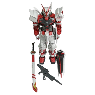 ガンダムアストレイ レッドフレーム ガンダムSEED ASTRAY PG バンダイ 1/60