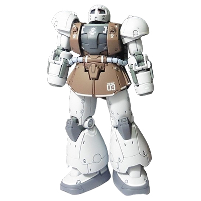 ヴァッフ YMS-03 機動戦士ガンダム THE ORIGIN HG バンダイ 1/144
