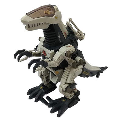 アロザウラー アロサウルス型 RHI-8 メカ生体ゾイド 旧ゾイド トミー 当時物