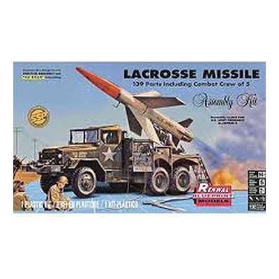 ラクロス ミサイル＆トラック 7824 SSPシリーズ モノグラム 1/32