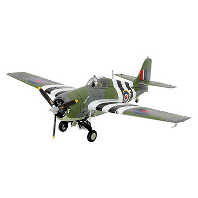 グラマン FM-1 ワイルドキャット/マートレットMk.V 61126 傑作機シリーズ タミヤ 1/48