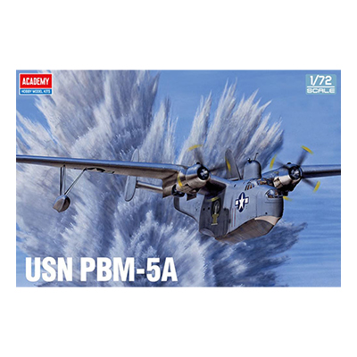 PBM-5A マーチン・マリナー 12586 アカデミー 1/72