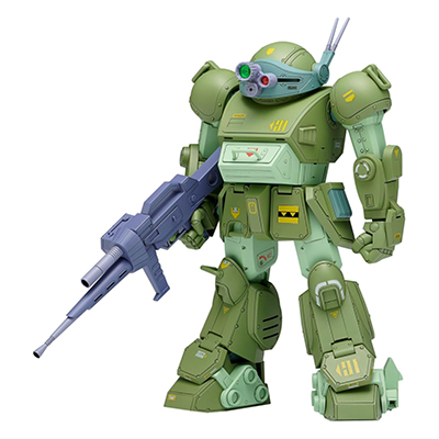 スコープドッグ 装甲騎兵ボトムズ WAVE 1/24