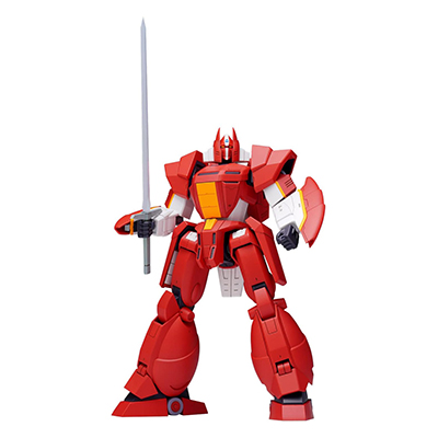 ガリアン 機甲界ガリアン WAVE 1/72