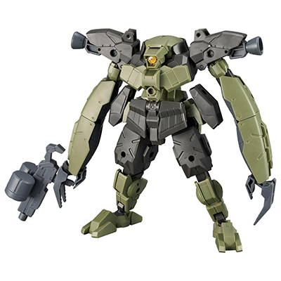 ガルドノヴァ グリーン bEXM-29 30MM バンダイ 1/144