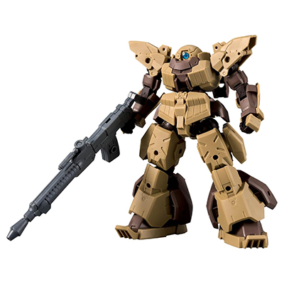 レヴェルノヴァ ブラウン bEXM-28 30MM バンダイ 1/144