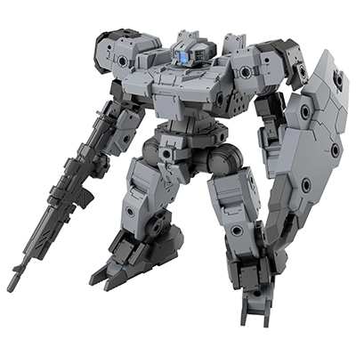 バスキーロット グレー eEXM-9 30MM バンダイ 1/144