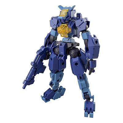 フォレスティエリ 03 eEXM-S03H 30MM バンダイ 1/144